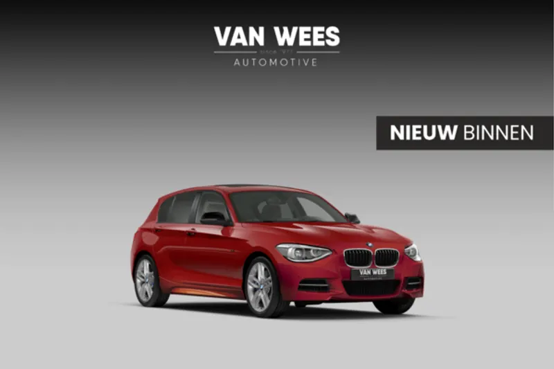 BMW 1-Serie (2012)