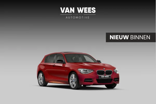 BMW 1-Serie (2012) — foto 1