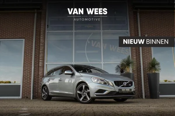 Volvo V60 (2013) — foto 1