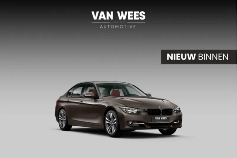 BMW 3-Serie (2012)