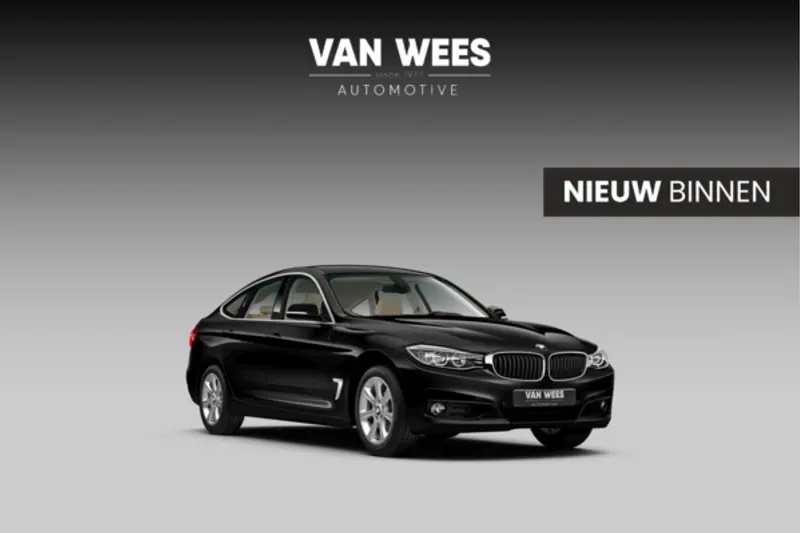 BMW 3-Serie (2014)