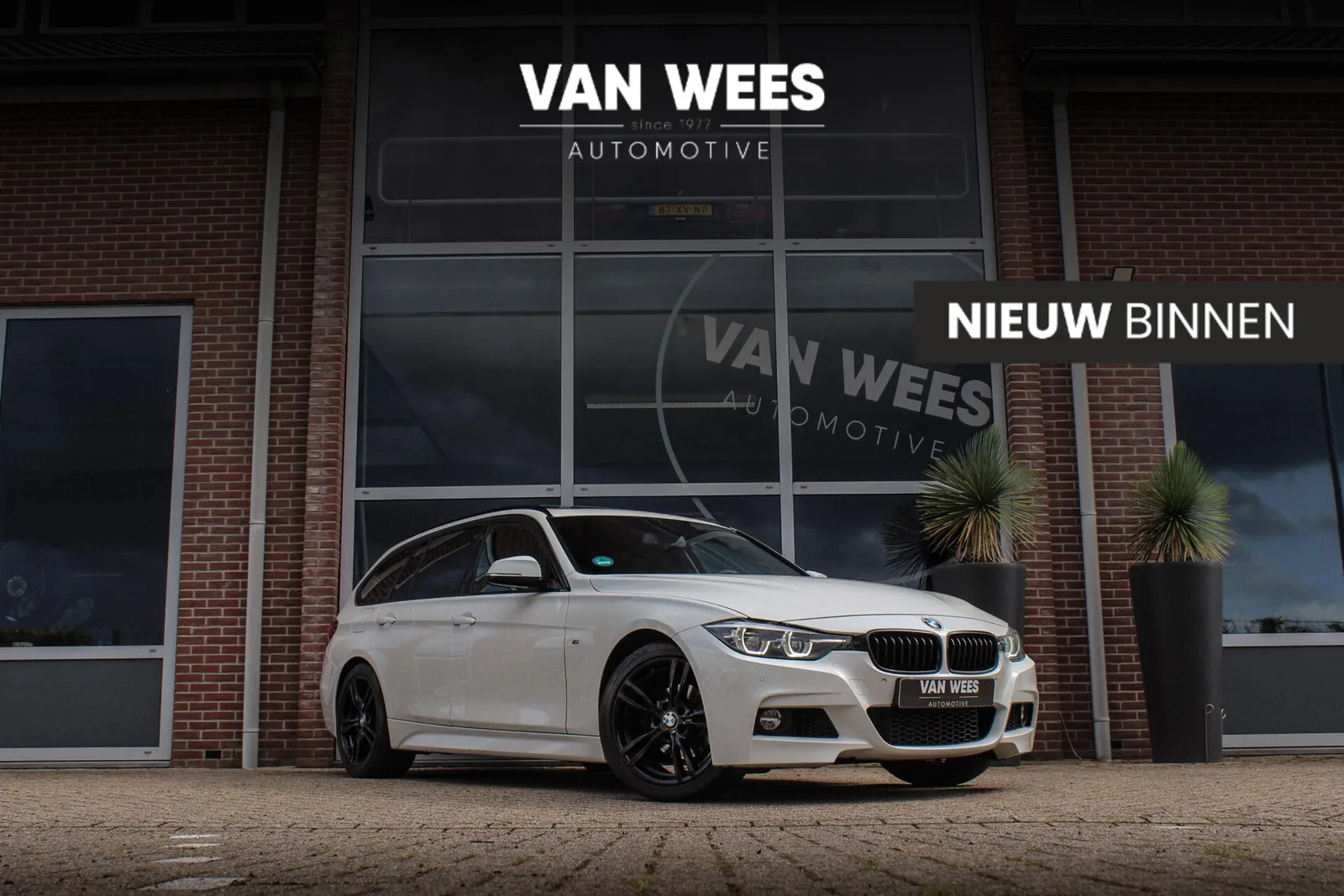 BMW 3-Serie (2019) — foto 1
