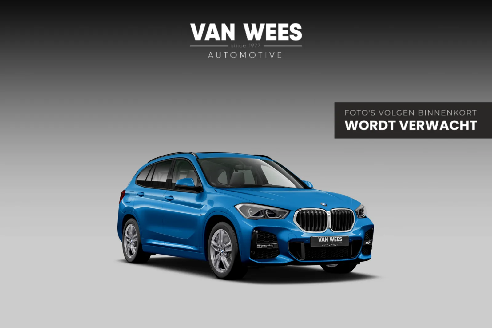 BMW X1 (2021) — foto 1