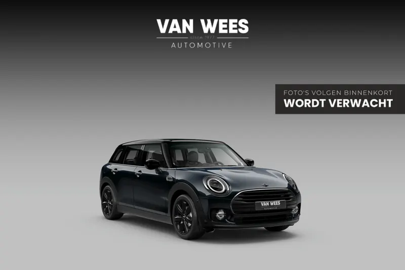 MINI Clubman (2021)