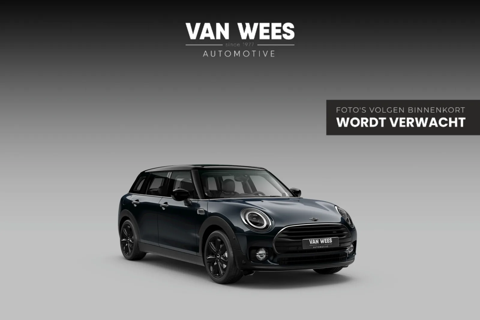 MINI Clubman (2021) — foto 1