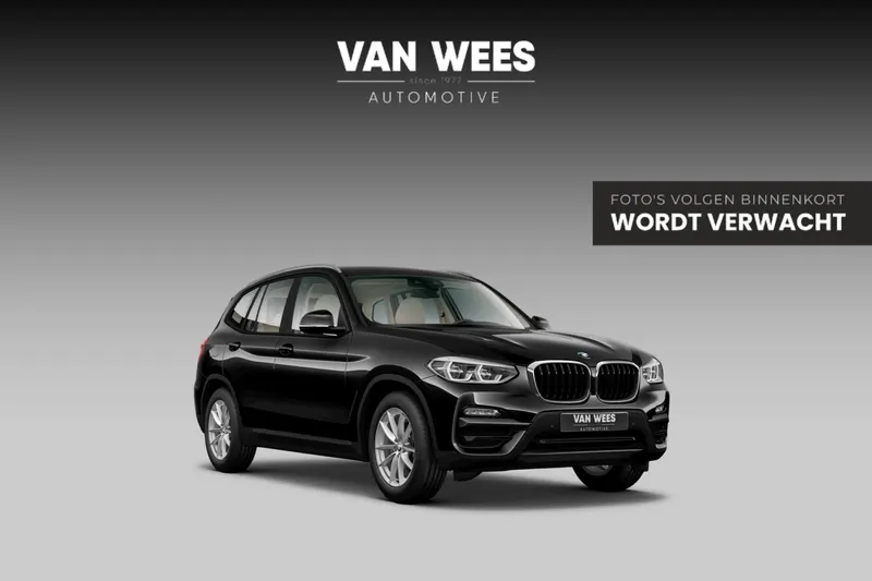 BMW X3 (2021)