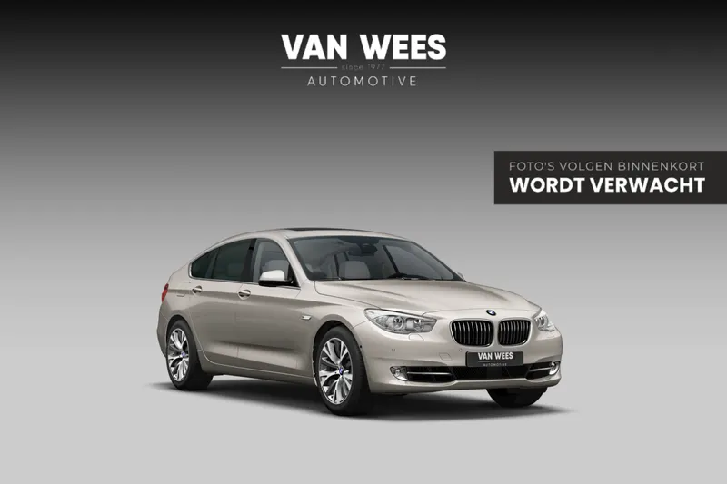 BMW 5-Serie (2009)