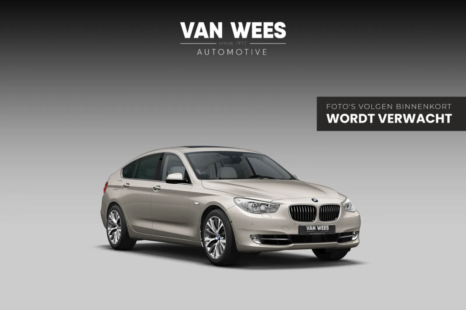 BMW 5-Serie (2009) — foto 1