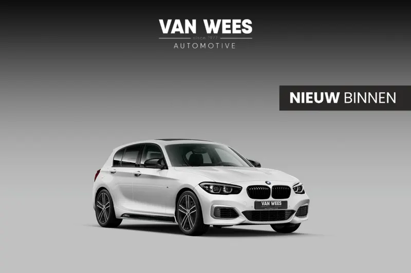 BMW 1-Serie (2019)