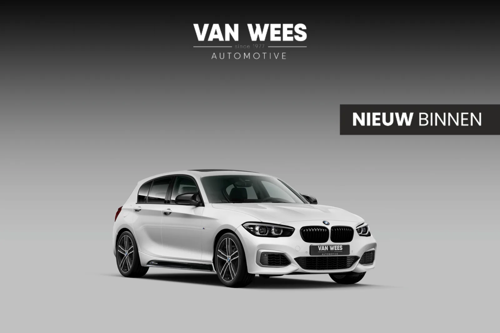 BMW 1-Serie (2019) — foto 1