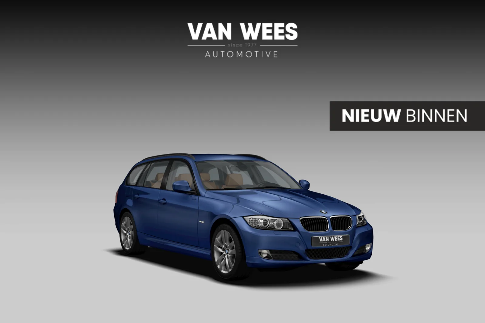 BMW 3-Serie (2011) — foto 1