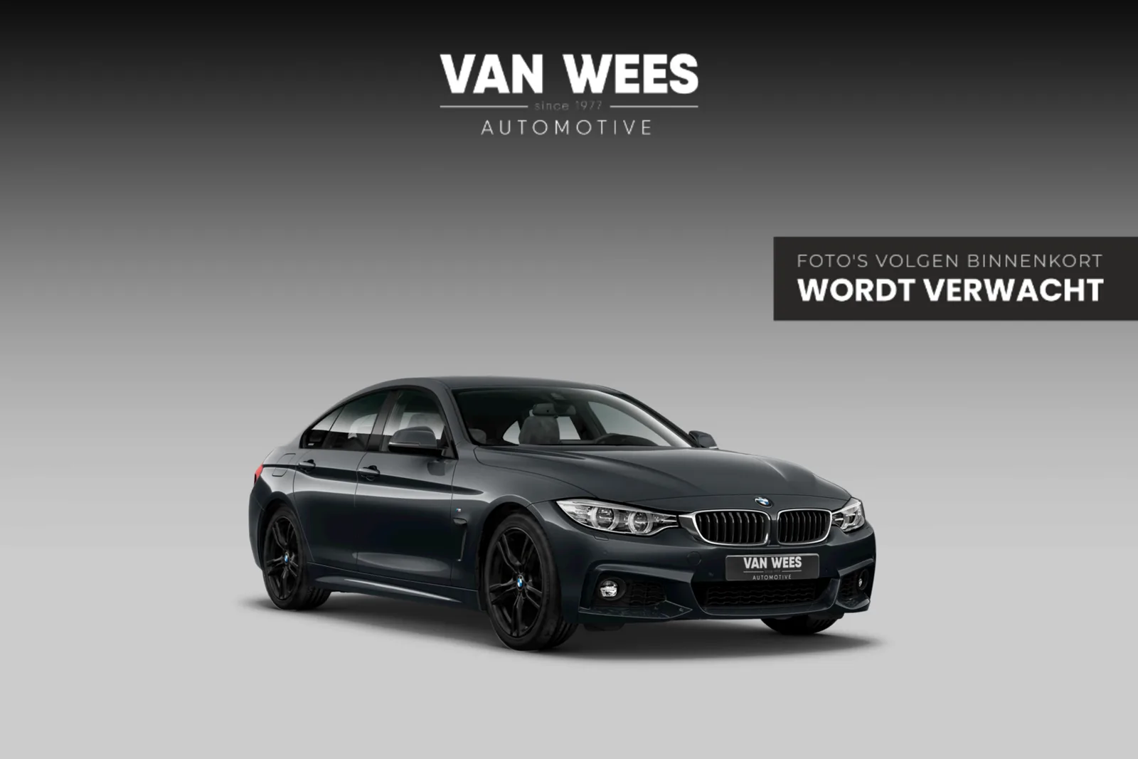 BMW 4-Serie (2015) — foto 1