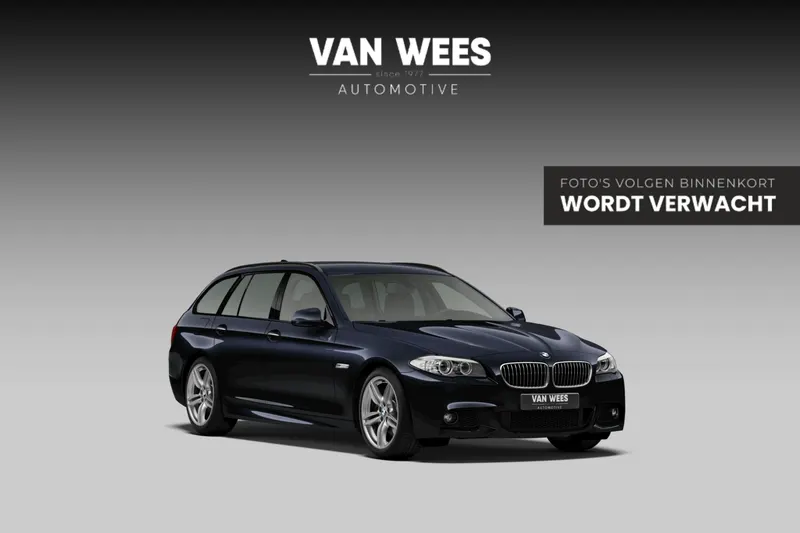 BMW 5-Serie (2011)