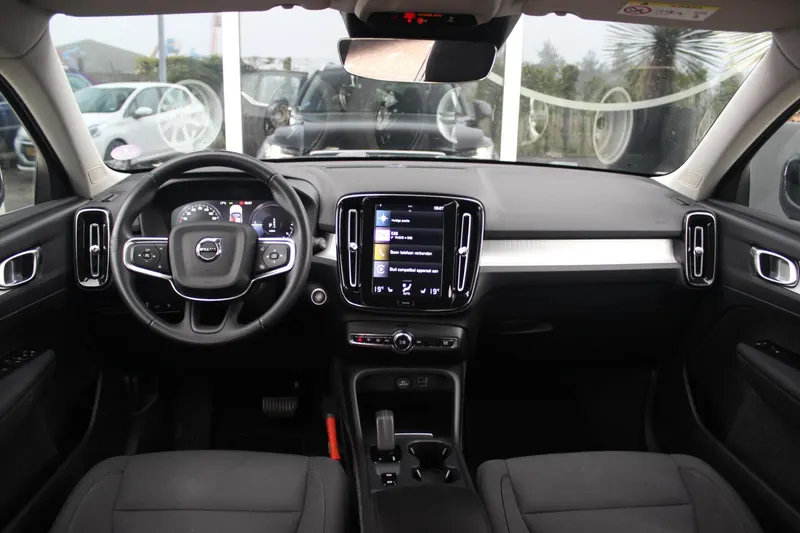 Volvo XC40 (2021)