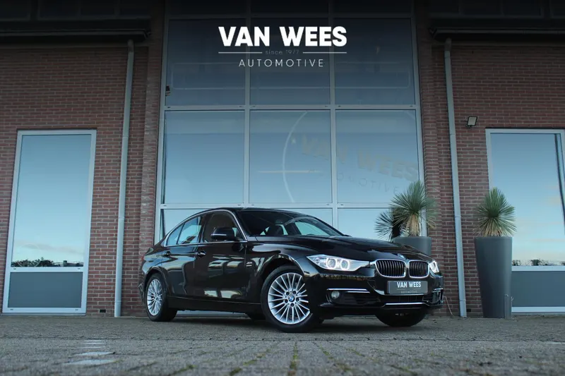 BMW 3-Serie (2014)