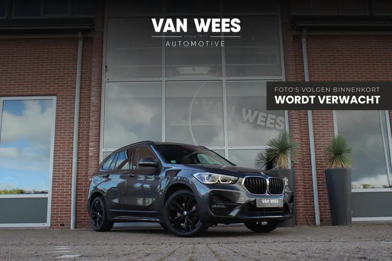 BMW X1 (2021)