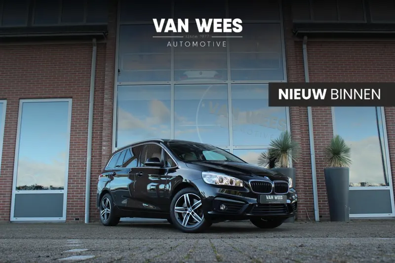 BMW 2-Serie Gran Tourer (2017)