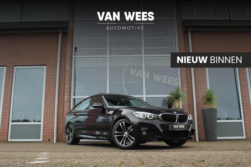 BMW 3-Serie (2019)