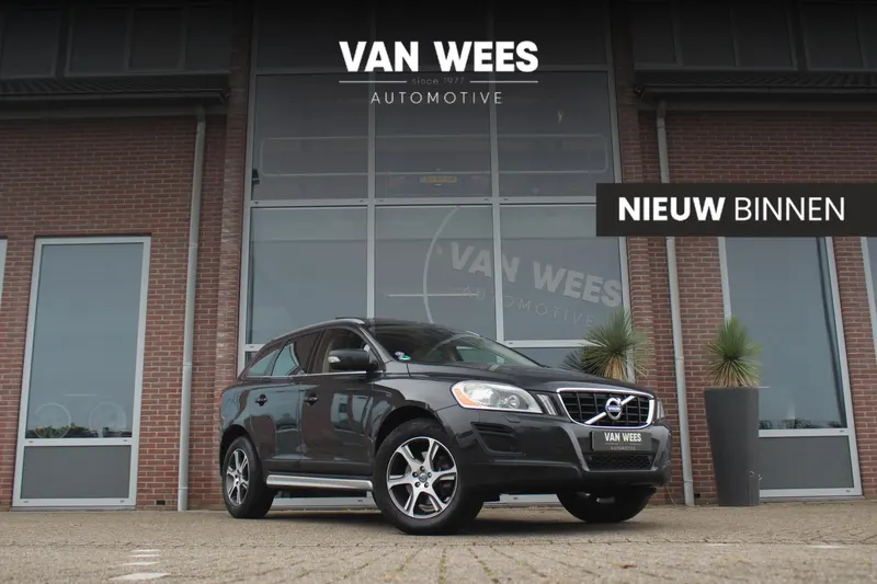 Volvo XC60 (2011)