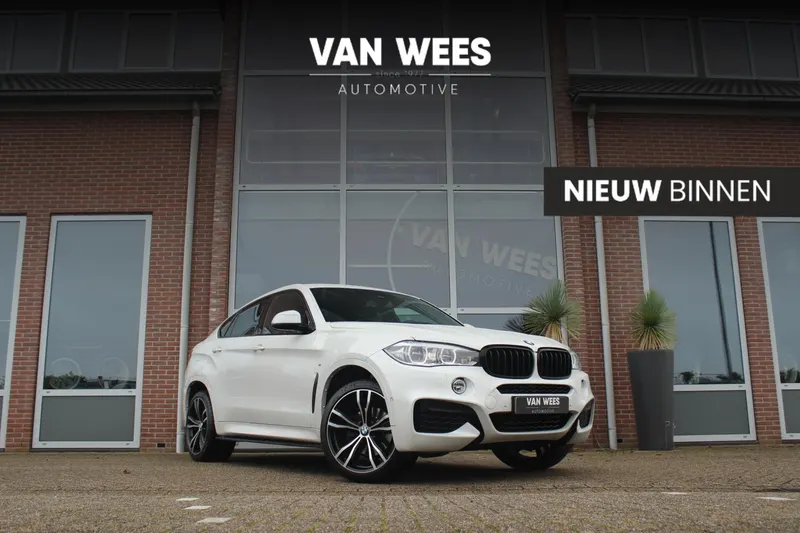 BMW X6 (2015)