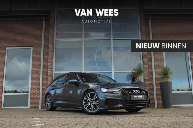 Audi A6 (2020)