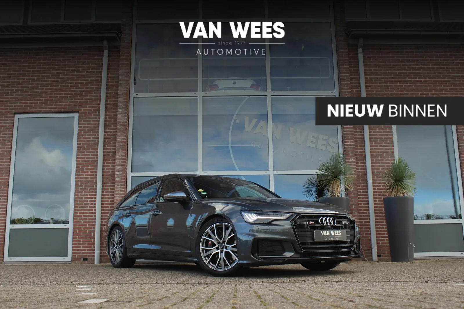 Audi A6 (2020) — foto 1