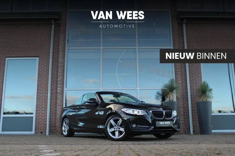 BMW 2-Serie (2016)