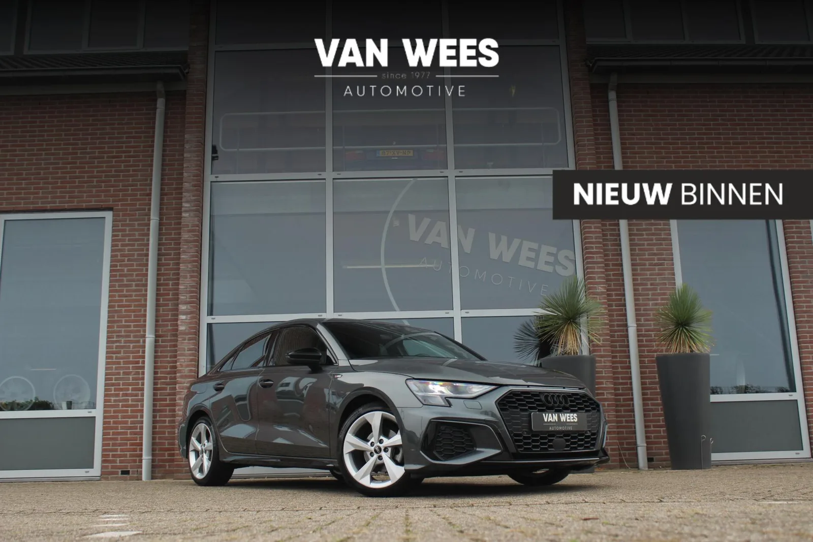 Audi A3 (2022) — foto 1