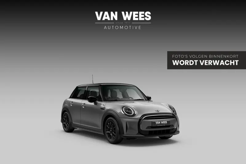 MINI Cooper (2022)