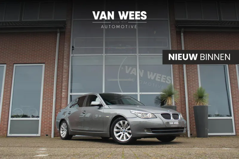 BMW 5-Serie (2007)
