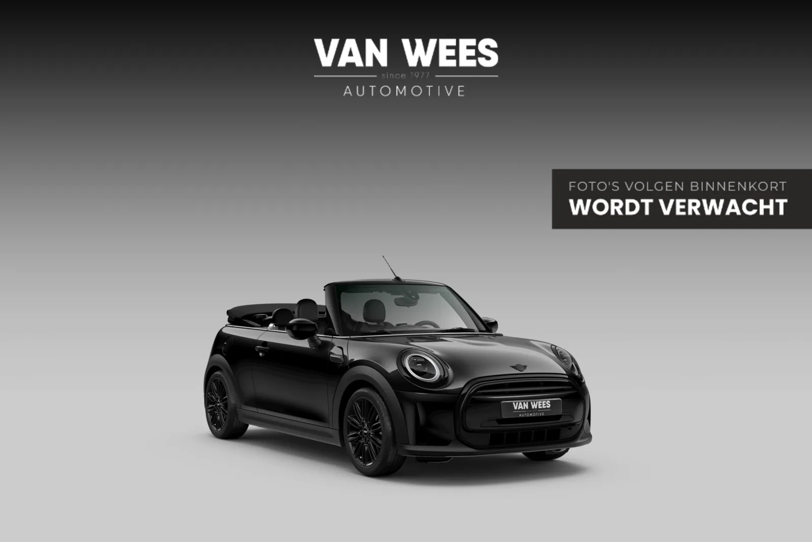 MINI Cabrio (2023) — foto 1