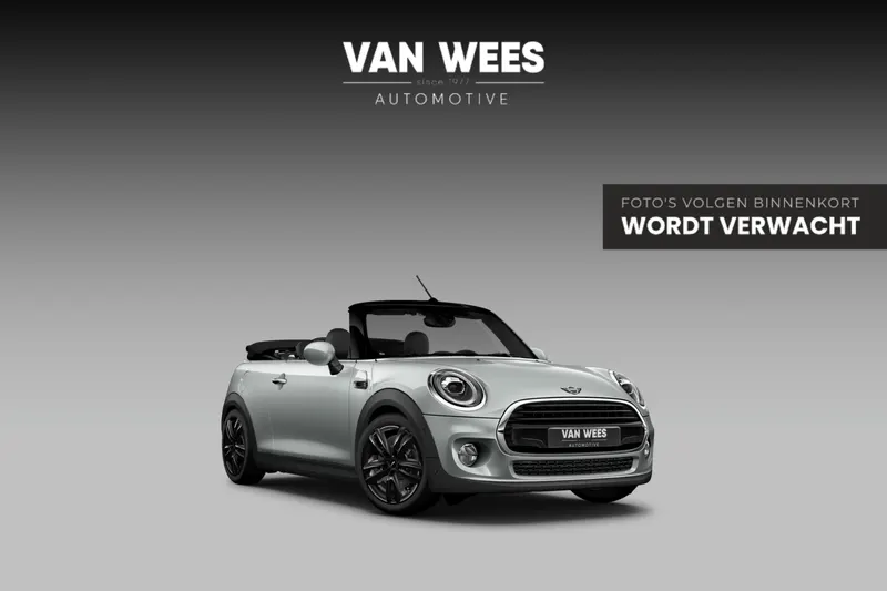 MINI Cabrio (2018)