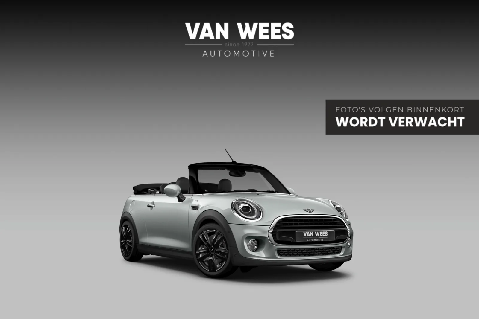 MINI Cabrio (2018) — foto 1