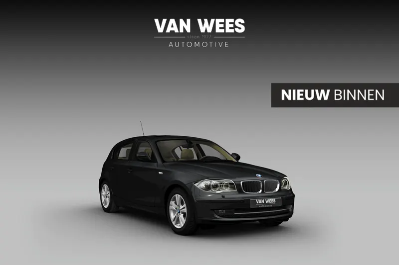 BMW 1-Serie (2010)
