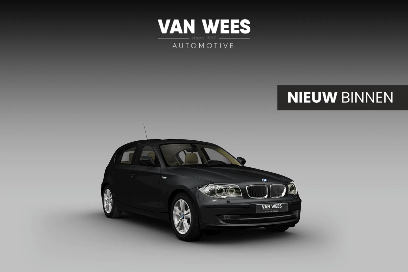 BMW 1-Serie (2010) — foto 1