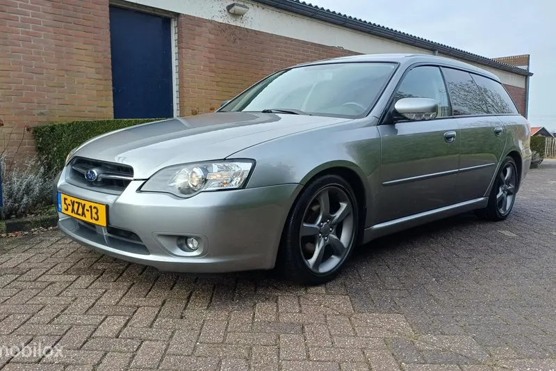 Subaru Legacy (2005)