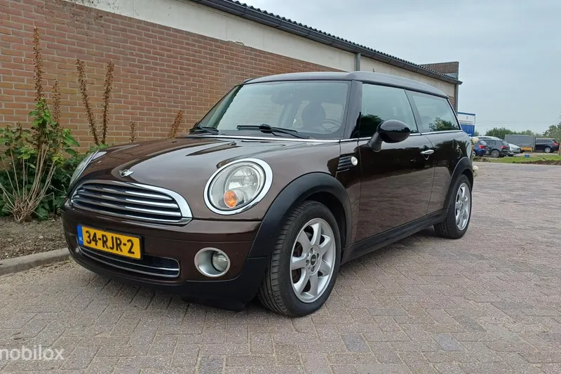 MINI Clubman (2007)