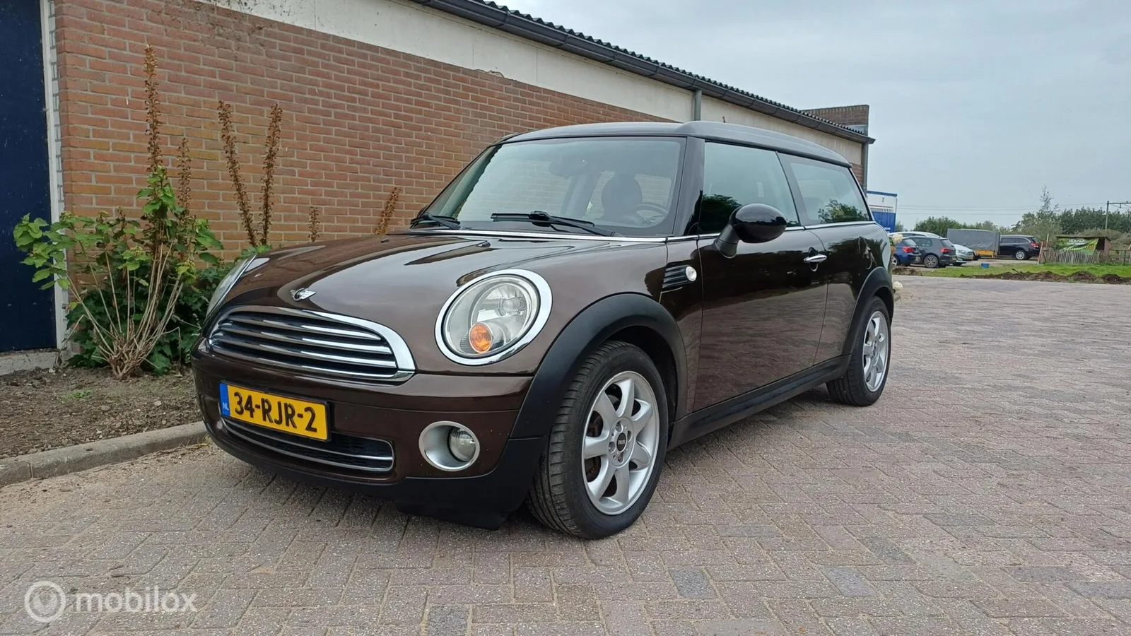 MINI Clubman (2007) — foto 1