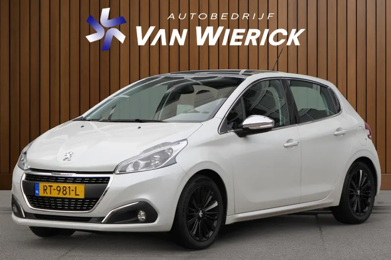 Peugeot 208 (2018)