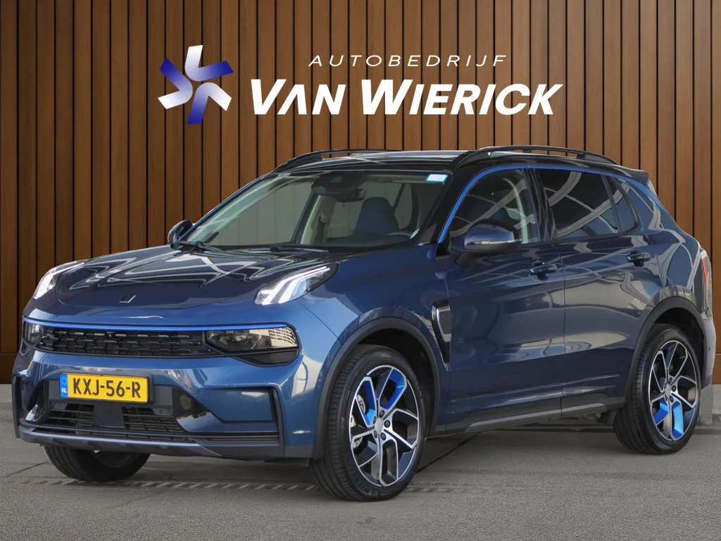 Lynk & Co 01 (2023) — foto 1