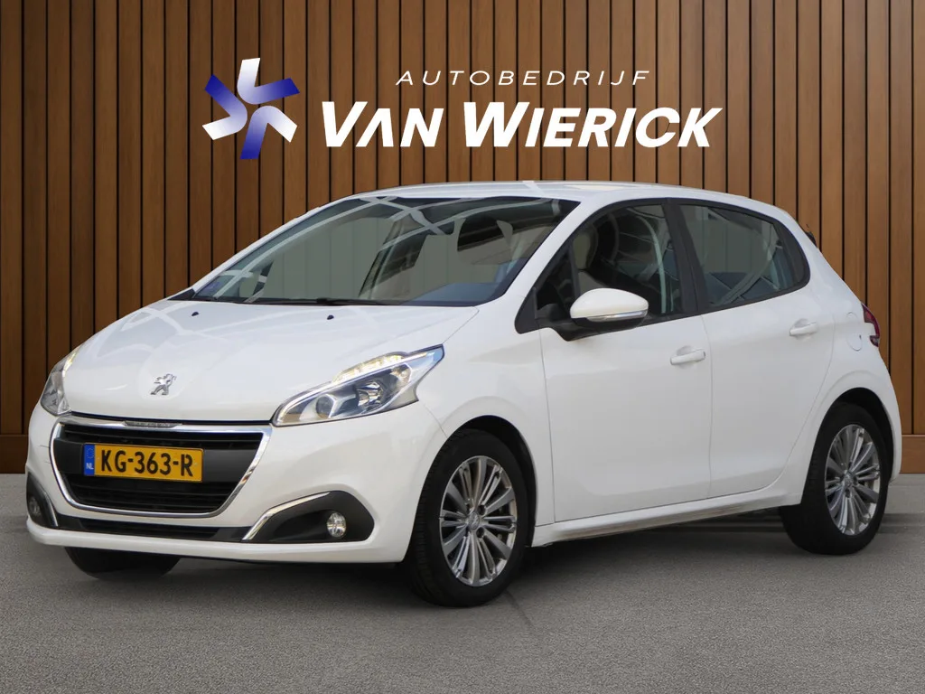 Peugeot 208 (2016) — foto 1