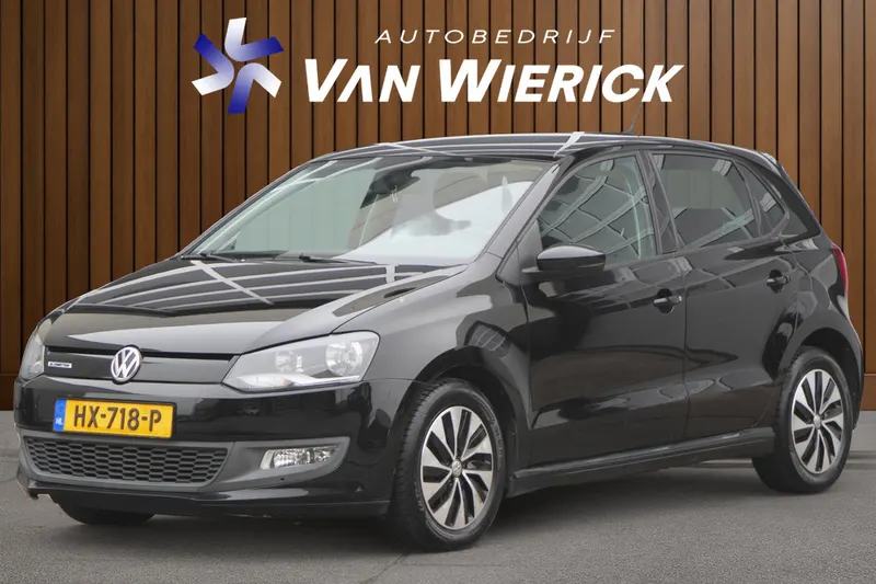 Volkswagen Polo (2016)
