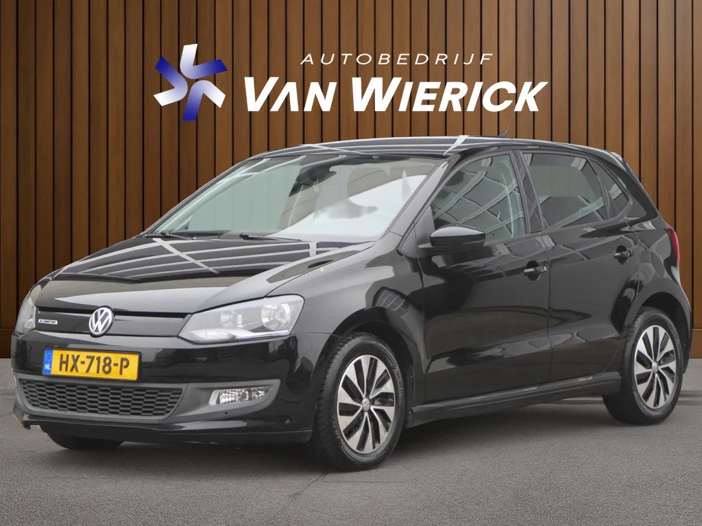 Volkswagen Polo (2016) — foto 1