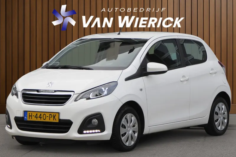 Peugeot 108 (2020)