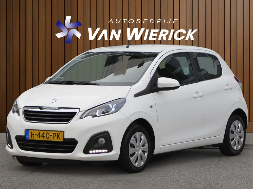 Peugeot 108 (2020) — foto 1
