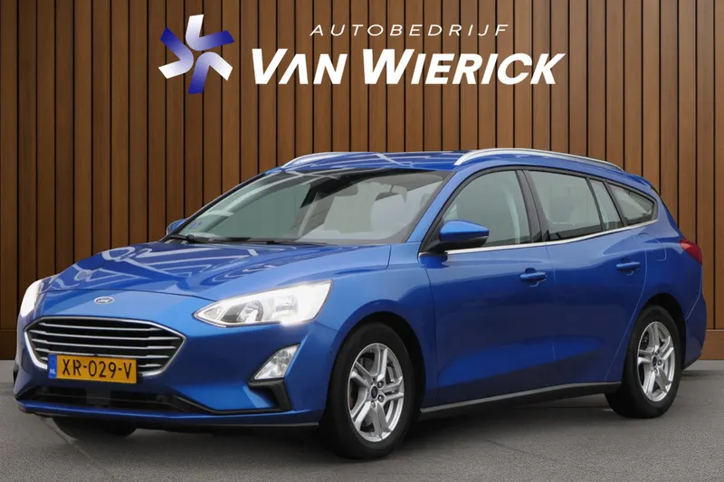 Ford Focus (2019)