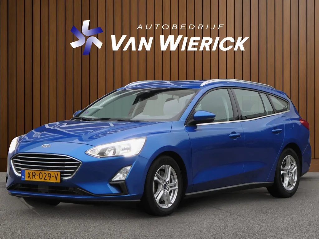 Ford Focus (2019) — foto 1