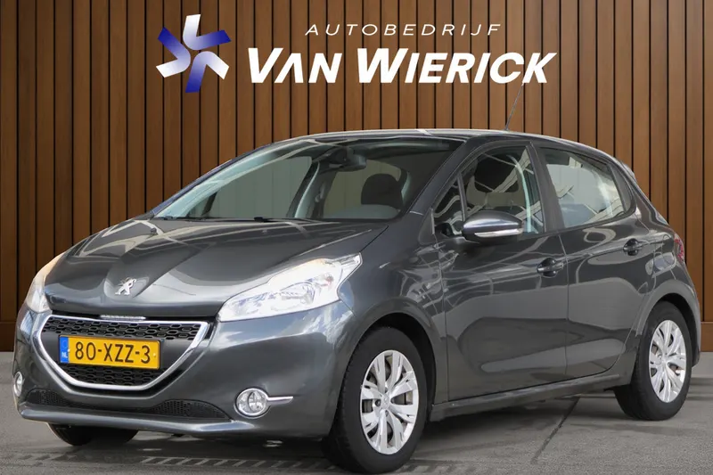 Peugeot 208 (2012)