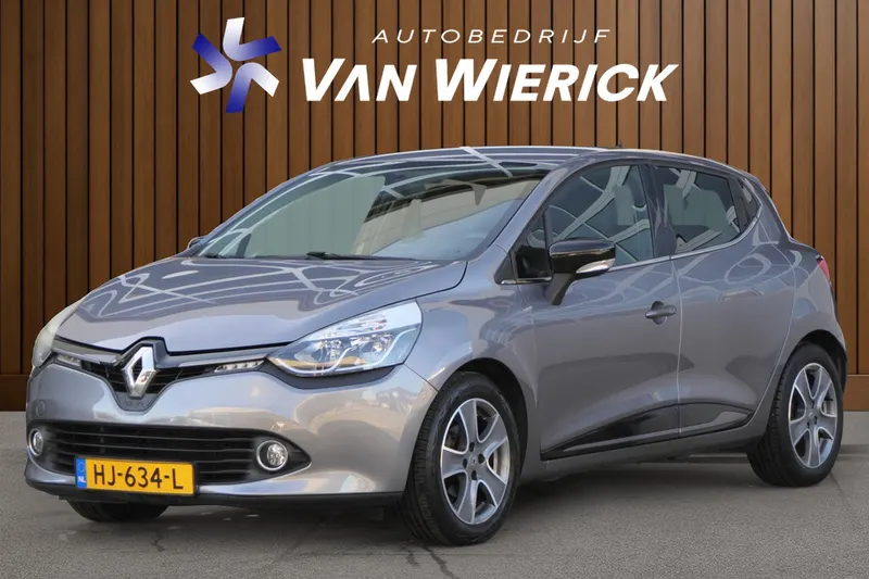 Renault Clio (2015)