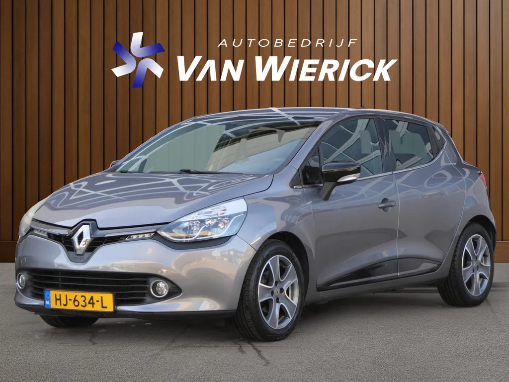 Renault Clio (2015) — foto 1